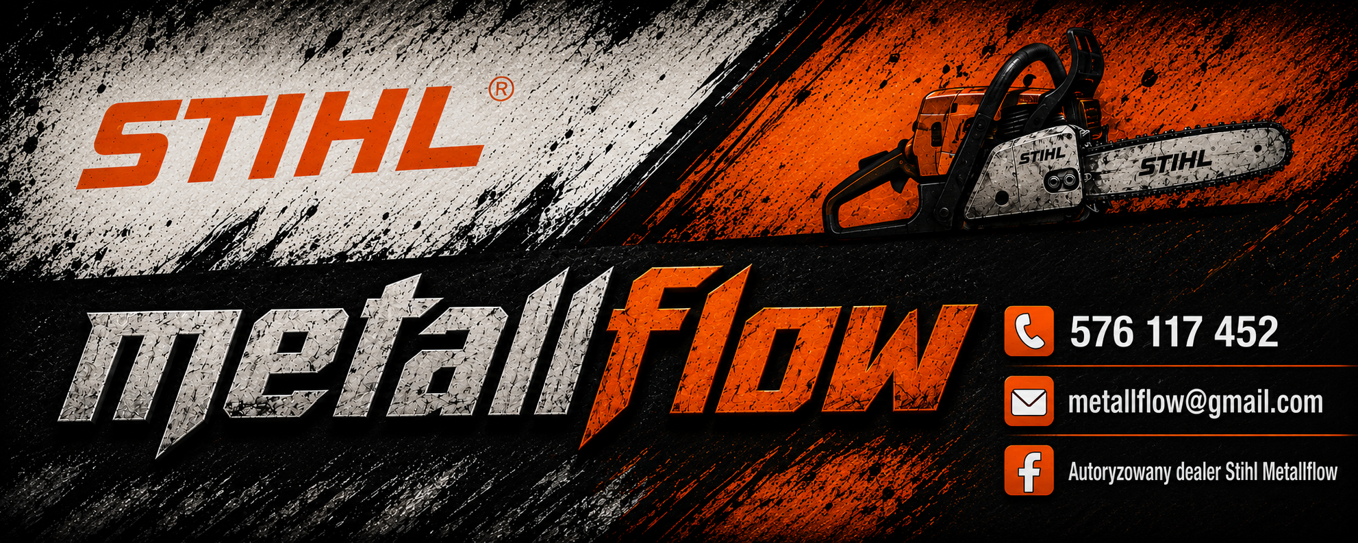 Autoryzowany dealer Stihl  Metallflow